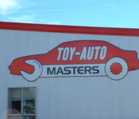 Premium Wall Signs for Your Business in Denver